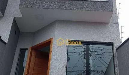 Sobrado com 3 dormitórios à venda, 145 m² por R$ 940.000,00 - Vila Carrão - São Paulo/SP
