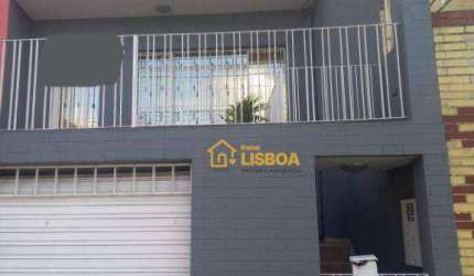 Sobrado com 2 dormitórios à venda, 90 m² por R$ 570.000,00 - Vila Fernandes - São Paulo/SP