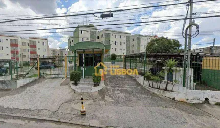 Apartamento à venda, 62 m² por R$ 230.000,01 - Conjunto Habitacional Barreira Grande - São Paulo/SP