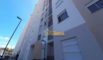 Apartamento com 2 dormitórios à venda, 43 m² por R$ 265.000,00 - Jardim Brasília - São Paulo/SP