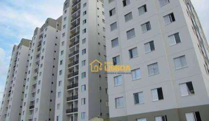 Apartamento com 2 dormitórios à venda, 49 m² por R$ 265.000,00 - Jardim Belém - São Paulo/SP