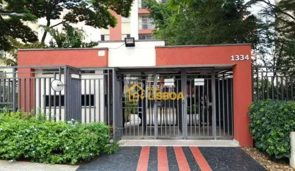 Apartamento com 3 dormitórios à venda, 65 m² por R$ 551.000,00 - Vila Carrão - São Paulo/SP