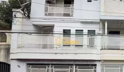 Sobrado com 3 dormitórios à venda, 150 m² por R$ 531.000,00 - Jardim Itapema - São Paulo/SP