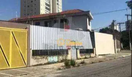 Terreno à venda, 280 m² por R$ 950.000,00 - Mooca - São Paulo/SP