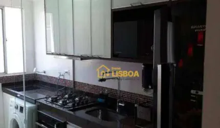 Apartamento com 2 dormitórios à venda, 45 m² por R$ 350.000,00 - Jardim Santa Terezinha - São Paulo/SP