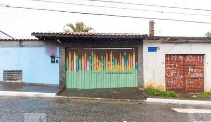 Sobrado com 6 dormitórios à venda, 226 m² por R$ 849.000,00 - Vila União (Zona Leste) - São Paulo/SP