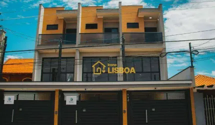 Sobrado com 3 dormitórios à venda, 169 m² por R$ 890.000,00 - Vila Beatriz - São Paulo/SP