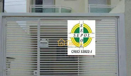 Sobrado com 3 dormitórios à venda, 210 m² por R$ 915.000,00 - Vila Guilhermina - São Paulo/SP