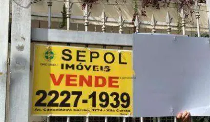 Sobrado com 3 dormitórios à venda, 150 m² por R$ 800.000,00 - Quinta da Paineira - São Paulo/SP