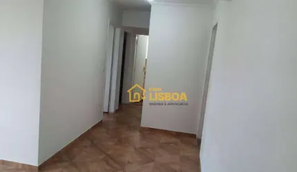 Apartamento com 2 dormitórios à venda, 70 m² por R$ 390.000,00 - Vila Alpina - São Paulo/SP