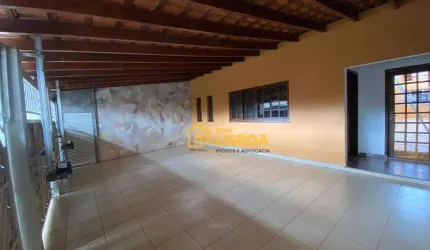 Sobrado com 4 dormitórios à venda, 220 m² por R$ 849.000,00 - Itaquera - São Paulo/SP