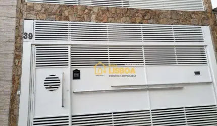 Sobrado com 5 dormitórios à venda, 220 m² por R$ 795.000,00 - Jardim Tuã - São Paulo/SP