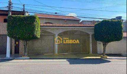 Sobrado com 3 dormitórios à venda, 170 m² por R$ 790.000,00 - Itaim Paulista - São Paulo/SP