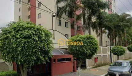 Apartamento à venda, 56 m² por R$ 265.000,01 - Jardim Santa Terezinha - São Paulo/SP