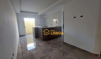 Apartamento com 2 dormitórios à venda, 50 m² por R$ 359.000,00 - Campestre - Santo André/SP
