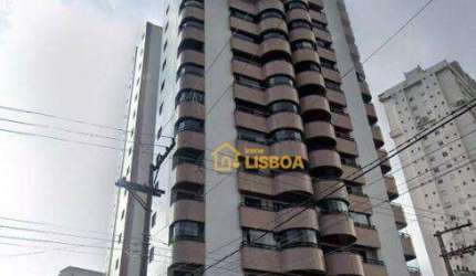 Apartamento à venda, 105 m² por R$ 848.000,01 - Vila Regente Feijó - São Paulo/SP