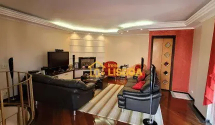 Apartamento Duplex à venda, 156 m² por R$ 1.400.000,01 - Santa Paula - São Caetano do Sul/SP
