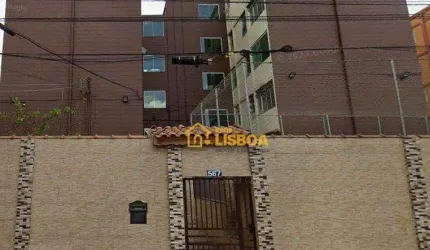Apartamento à venda, 50 m² por R$ 160.000,01 - Jardins Recanto das Rosas - São Paulo/SP