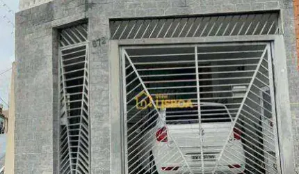 Sobrado à venda, 125 m² por R$ 580.000,02 - Jardim Vila Formosa - São Paulo/SP