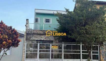 Sobrado com 3 dormitórios à venda, 184 m² por R$ 960.000,00 - Vila Carrão - São Paulo/SP