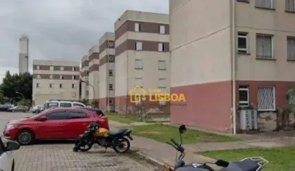 Apartamento à venda, 50 m² por R$ 180.000,01 - Conjunto Habitacional Teotonio Vilela - São Paulo/SP