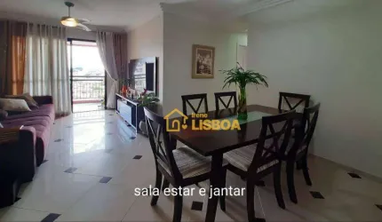 Apartamento à venda, 88 m² por R$ 900.000,00 - Vila Regente Feijó - São Paulo/SP