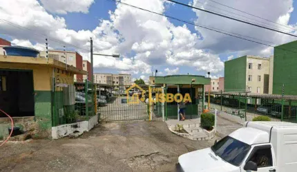 Apartamento à venda, 62 m² por R$ 297.000,01 - Conjunto Habitacional Barreira Grande - São Paulo/SP