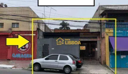 Casa com 4 dormitórios à venda, 272 m² por R$ 450.000,00 - Jardim Dona Sinhá - São Paulo/SP