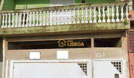 Sobrado com 3 dormitórios à venda, 1 m² por R$ 345.000,00 - Vila Nova York - São Paulo/SP