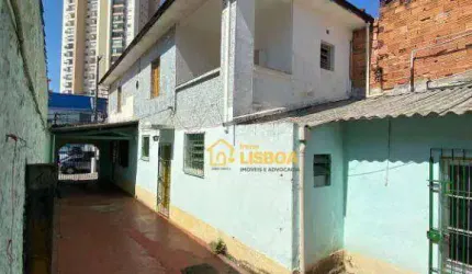 Sobrado com 2 dormitórios para alugar, 150 m² por R$ 2.533,27/mês - Vila Carrão - São Paulo/SP