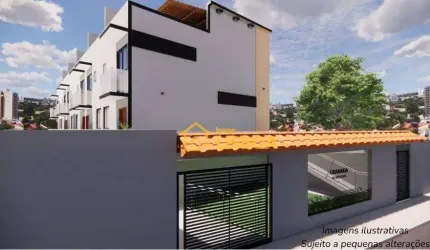Sobrado à venda, 130 m² por R$ 590.000,00 - Vila Granada - São Paulo/SP