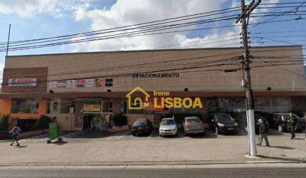 Galpão para alugar, 1535 m² por R$ 89.826,71/mês - São Mateus - São Paulo/SP
