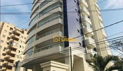Apartamento à venda, 75 m² por R$ 500.000,00 - Aviação - Praia Grande/SP