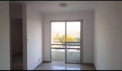 Apartamento com 2 dormitórios à venda, 50 m² por R$ 300.000,00 - IV Centenário - São Paulo/SP