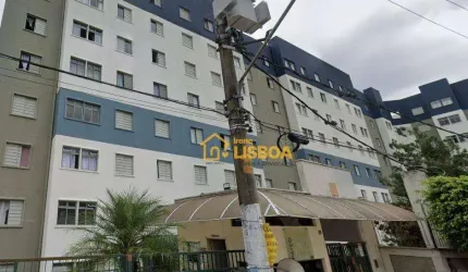 Apartamento com 2 dormitórios à venda, 50 m² por R$ 230.000,00 - Jardim Santa Terezinha - São Paulo/SP