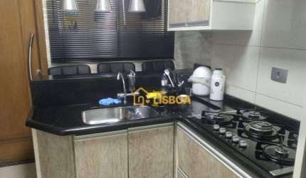 Sobrado à venda, 80 m² por R$ 421.000,00 - Jardim Imperador - São Paulo/SP