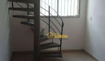 Cobertura com 2 dormitórios à venda, 99 m² por R$ 420.000,00 - Jardim Santa Terezinha - São Paulo/SP
