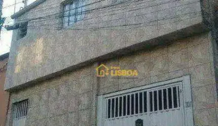 Sobrado à venda, 80 m² por R$ 380.000,00 - Conjunto Habitacional Santa Etelvina III - São Paulo/SP