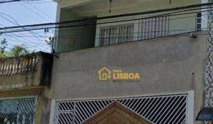 Sobrado à venda, 180 m² por R$ 900.000,00 - Jardim Imperador - São Paulo/SP
