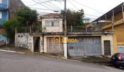Terreno à venda, 645 m² por R$ 1.500.000,00 - Penha de França - São Paulo/SP