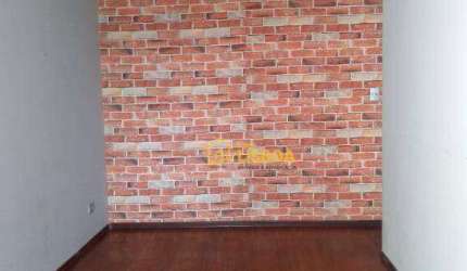 Apartamento à venda, 50 m² por R$ 264.800,00 - IV Centenário - São Paulo/SP