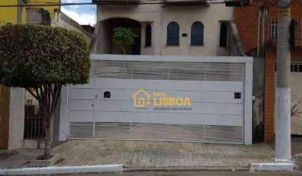 Lindo Sobrado com 2 dormitórios à venda, 190 m² por R$ 733.900 - Vila Formosa - São Paulo/SP