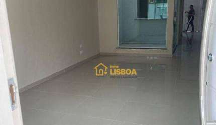 Sobrado à venda, 150 m² por R$ 680.000,00 - Jardim São Gabriel - São Paulo/SP