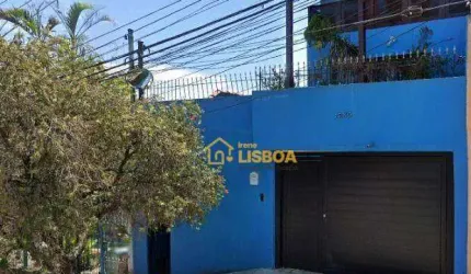 Sobrado à venda, 200 m² por R$ 1.170.000,00 - Cidade Patriarca - São Paulo/SP