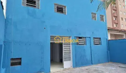 Galpão à venda, 700 m² por R$ 2.800.000,00 - Vila Carrão - São Paulo/SP
