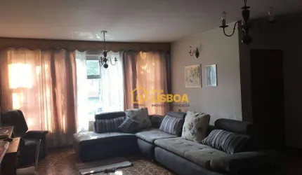 Sobrado com 3 dormitórios à venda, 241 m² por R$ 2.200.000,00 - Aclimação - São Paulo/SP