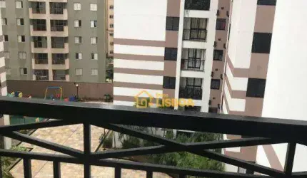 Apartamento com 3 dormitórios à venda, 62 m² por R$ 585.000,00 - Vila Carrão - São Paulo/SP