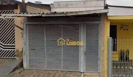 Casa com 2 dormitórios à venda, 92 m² por R$ 350.000,00 - Vila Antonieta - São Paulo/SP