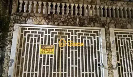 Sobrado com 4 dormitórios à venda, 263 m² por R$ 635.000,00 - Cidade Líder - São Paulo/SP