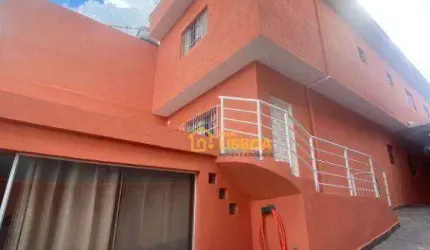Sobrado à venda, 138 m² por R$ 699.900,00 - Jardim São José - São Paulo/SP